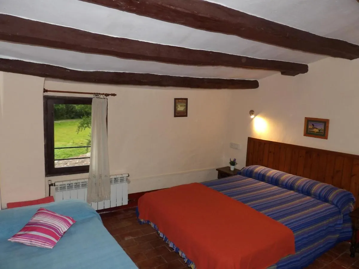 Apartamento El Molí d'en Solà-Allotjaments rurals La Vall de Bianya