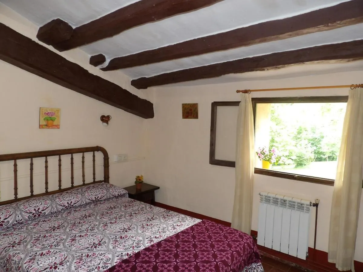 El Molí d'en Solà-Allotjaments rurals La Vall de Bianya Apartamento