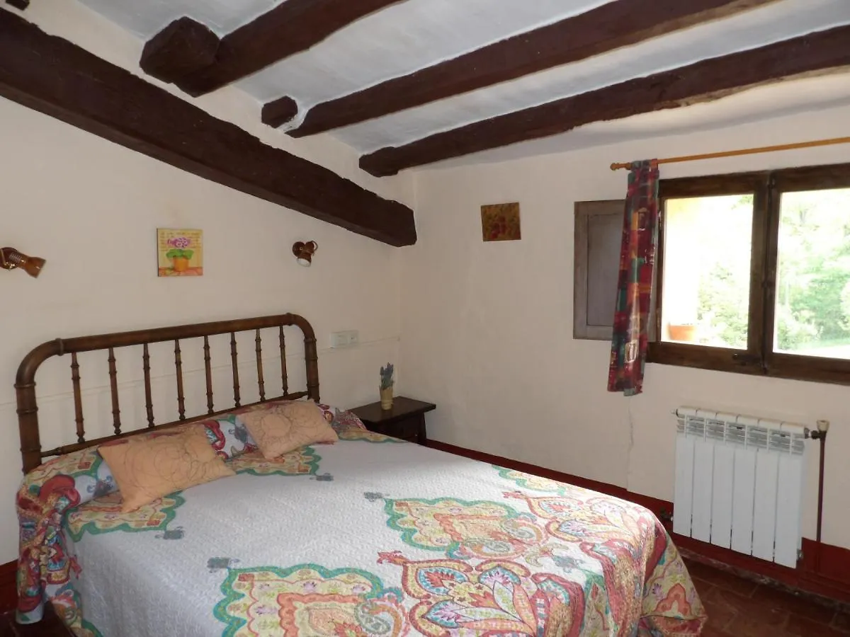 El Molí d'en Solà-Allotjaments rurals La Vall de Bianya