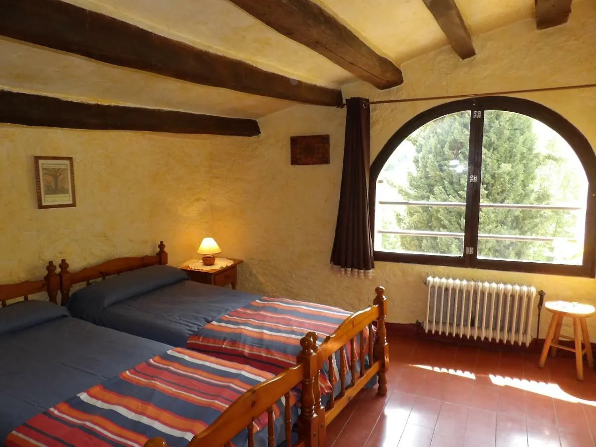 El Molí d'en Solà-Allotjaments rurals La Vall de Bianya Apartamento
