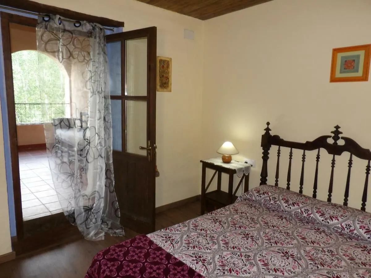 Apartamento El Molí d'en Solà-Allotjaments rurals La Vall de Bianya España