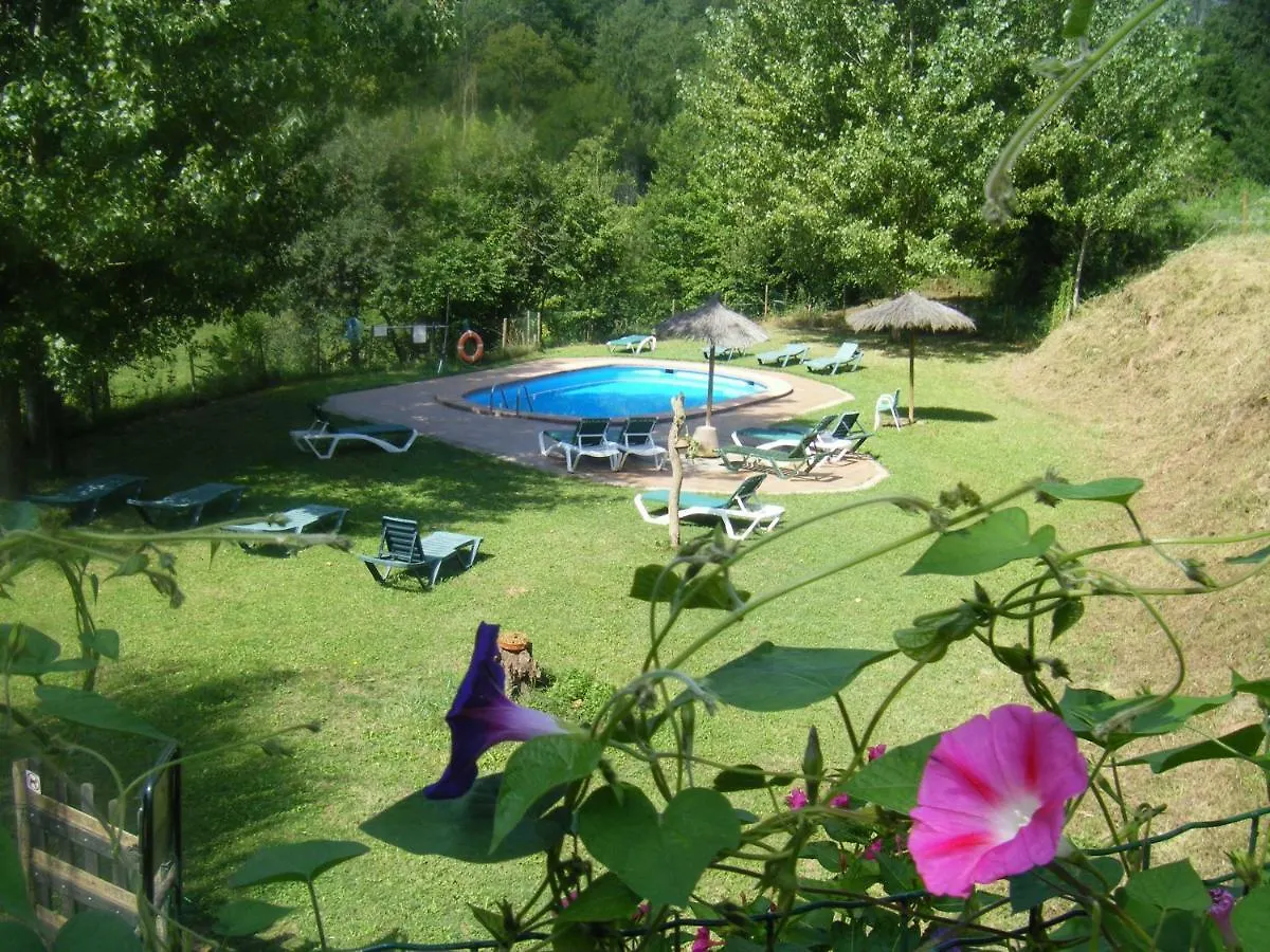 Apartamento El Molí d'en Solà-Allotjaments rurals La Vall de Bianya España